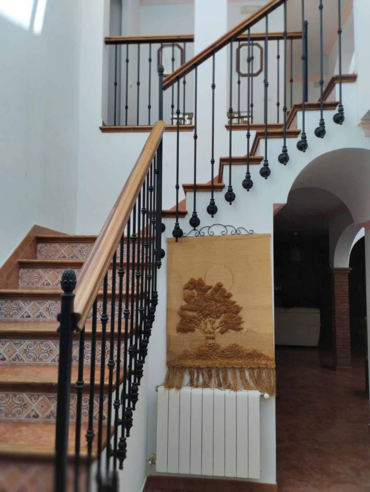 Villa Remedios Cuevas del Becerro Exterior foto