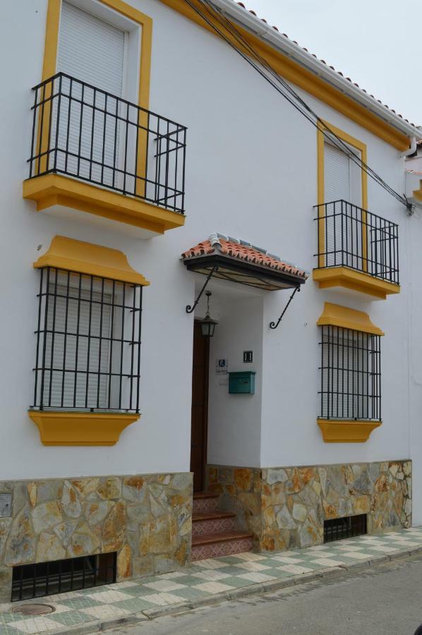Villa Remedios Cuevas del Becerro Exterior foto