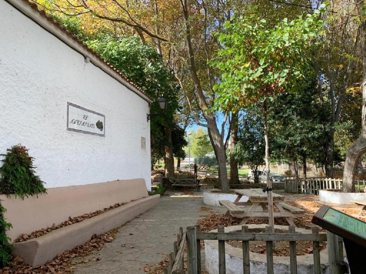 Villa Remedios Cuevas del Becerro Exterior foto