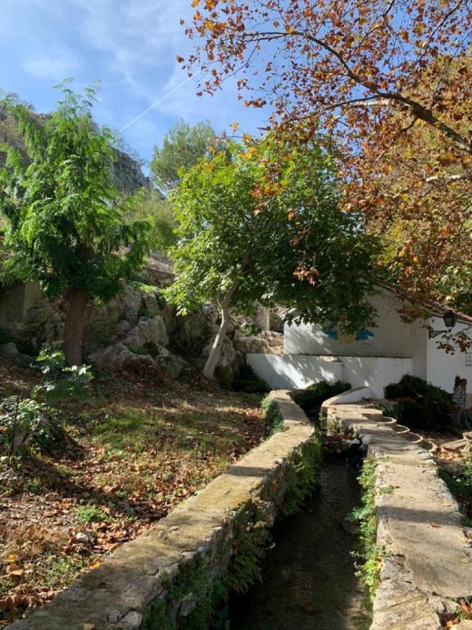 Villa Remedios Cuevas del Becerro Exterior foto